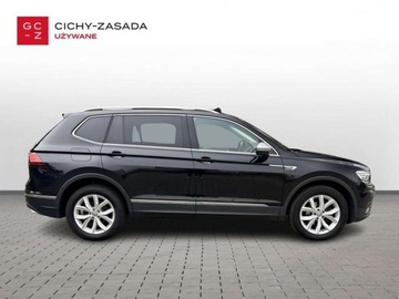 Volkswagen Tiguan Allspace SUV 2.0 TDI 150KM 2021 Volkswagen Tiguan Allspace 2.0 TDI 150 KM HighlinePodgrzewana SzybaLED Mat, zdjęcie 5