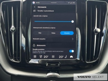 Volvo XC60 II 2025 Volvo XC 60 FV23% B5B AWD Plus Dark HAK Panorama B, zdjęcie 23