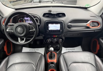 Jeep Renegade SUV 2.0 MultiJet 140KM 2014 Jeep Renegade 4x4 Navi Klima Skora Zamiana Raty Gwarancja 2.0 Diesel 140KM, zdjęcie 18