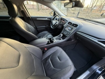 Ford Mondeo V Kombi 2.0 TDCi 180KM 2015 Ford Mondeo MK5 2.0 TDCI 180 Koni Titanium Led Nav, zdjęcie 32