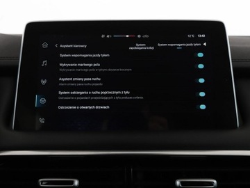 MG HS 2023 MG HS skóra kamera klima-auto ACC LED, zdjęcie 21