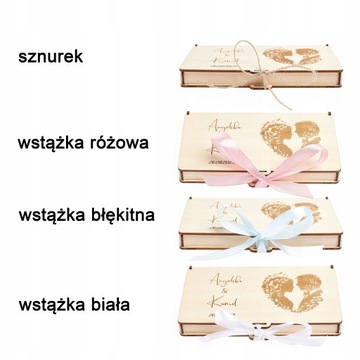ДЕНЕЖНАЯ КОРОБКА СВАДЕБНЫЙ ПОДАРОК ​​ДЕРЕВЯННЫЙ СУВЕНИР СВАДЕБНАЯ ОТКРЫТКА ГРАВИРОВКА