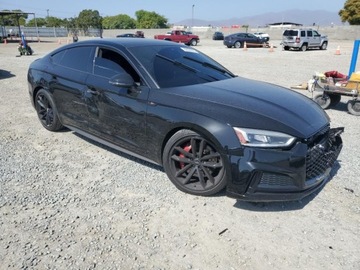 Audi A5 F5 S5 Sportback 3.0 TFSI 354KM 2018 Audi S5 Coupe Premium Plus 2018 3.0l 3.0 Benzyna 354KM, zdjęcie 4