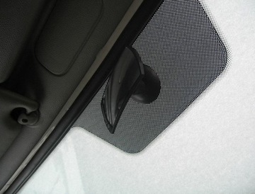 Дополнительное внутреннее зеркало