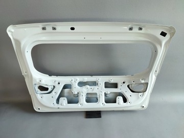 HYUNDAI I20 II 2014-2018 VÍKO KUFRU ZADNÍ KRYT KUFRU