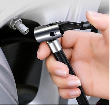 АВТОМОБИЛЬНЫЙ КОМПРЕССОР Насос Компрессор 150PSI 12В