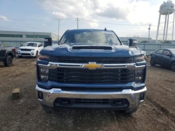 Chevrolet Silverado II 2024 Chevrolet Silverado K2500 Heavy Duty 2024 6.6 Benzyna 401KM, zdjęcie 5