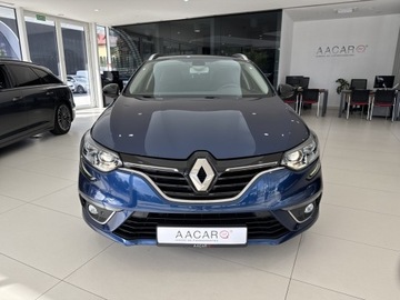 Renault Megane IV Grandtour Facelifting 1.3 TCe 140KM 2020 Renault Megane Limited / 1 właściciel / Salon Pols, zdjęcie 5