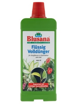 Nawóz Leni BLUSANA w płynie do roślin w hydroponice hydroponika 1L