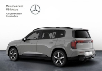 Mercedes GLB 2026 Mercedes-Benz GLB 200 AMG Premium 7 osobowy 1.5 Benzyna 163KM, zdjęcie 4