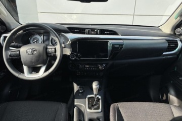 Toyota Hilux VIII Podwójna kabina Facelifting 2024 2.8 D-4D 204KM 2025 HiLux Executive D-4D mHEV Double Cab 4x4 aut 2.8 204KM 2025, zdjęcie 8