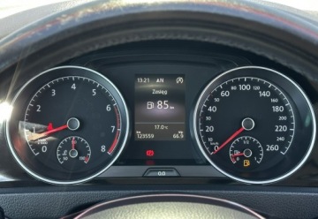 Volkswagen Golf VII Hatchback 3d Facelifting 1.4 TSI  125KM 2018 Volkswagen Golf SalonPL! Kamera FullLED Masaż, zdjęcie 18