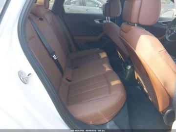 Audi A4 B9 2021 Audi a4 Premium 40 Tfsi Quattro S Tronic 2021 2.0l 2.0 Benzyna 201KM, zdjęcie 12