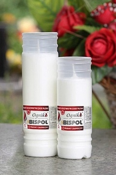 Bispol Fire WP4 24pcs вставки в парафиновые свечи Фактическое время 96H