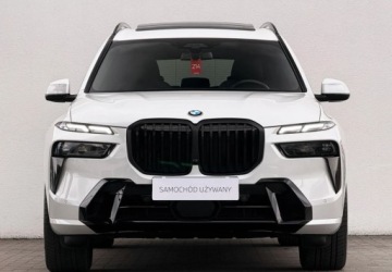 BMW X7 2024 BMW X7 I wlasciciel M Pro Hak 360 Gwarancja Bezwypadkowy FVAT23, zdjęcie 3
