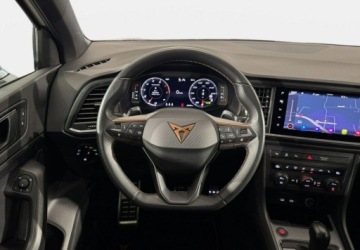 Cupra Ateca Crossover Facelifting 1.5 TSI 150KM 2024 Cupra Ateca VAT 23 1.5TSI 150KM DSG 2024 r., salon PL, I wlasciciel, gwara, zdjęcie 4