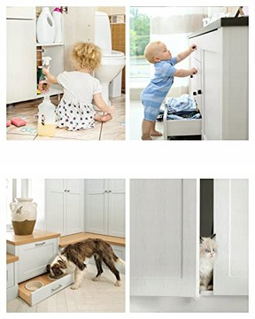 МАГНИТЫ ДЛЯ ДВЕРЕЙ ШКАФА, МЕБЕЛЬНЫЕ ДВЕРИ, МАГНИТНЫЙ ЗАМОК, ДЕТСКАЯ БЕЗОПАСНОСТЬ