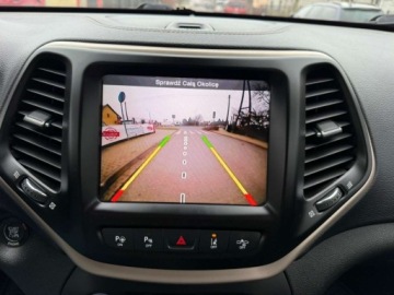 Jeep Cherokee V Terenowy 2.0 MJD 170KM 2015 Jeep Cherokee Limited Automat 4x4 Xenony Navi Kamera Skora Bezwypadkowy Gw, zdjęcie 13