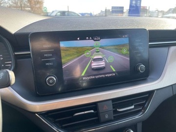 Skoda Kamiq Crossover 1.0 TSI 110KM 2023 Skoda Kamiq Benzyna 110KM, zdjęcie 17