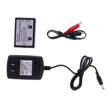 1 зарядное устройство LiPo BC S10 2S/3S с блоком питания