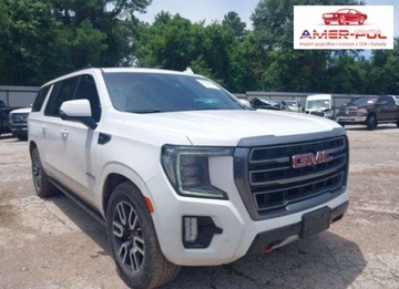  GMC Yukon 2023, 5.3L, 4x4, XL AT4, po gradobiciu 5.3 Benzyna 335KM