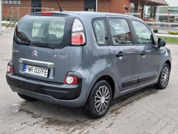 Citroen C3 Picasso 1.4 95KM 2009 Citroen C3 Picasso 1.4 95KM Klimatyzacja Zarejestrowany w Polsce !!!, zdjęcie 4
