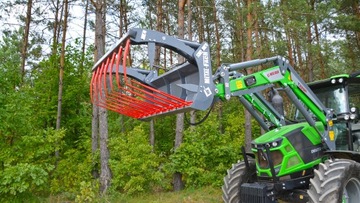 Krokodyl do Obornika METAL-FACH euro-ramka sms