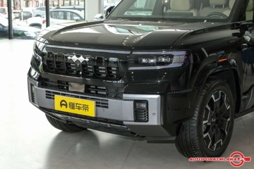 BYD 2025 BYD Leopard 8 2025 Intelligent and Brave Flagship Edition 6 Seaters Auto P, zdjęcie 8