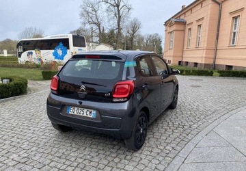 Citroen C1 II Hatchback 5d 1.0 VTi 68KM 2017 Citroen C1 Citroen C1 II 1.0 VTi Live EU6 Benzyna 69KM, zdjęcie 12