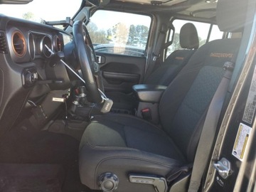 Jeep 2021 Jeep Gladiator Mojave, 2021r., 4x4, 3.6L 3.6 Benzyna 285KM, zdjęcie 7