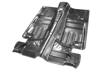64 65 66 67 68 FORD MUSTANG płyta podłogi
