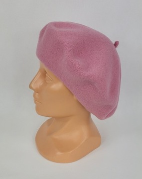 384 БЕРЕТ FEZKO РОЗОВЫЙ размер 11