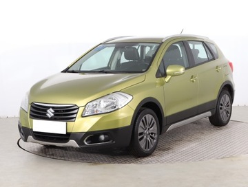 Suzuki SX4 II S-cross 1.6 VVT 120KM 2015 Suzuki SX4 S-Cross 1.6 VVT, Salon Polska, zdjęcie 1