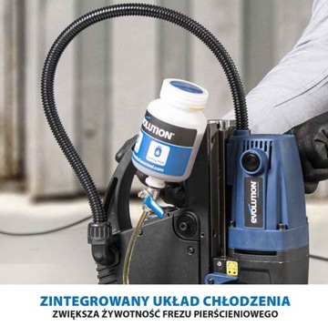 Магнитная дрель S28MAG Evolution