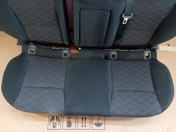 NISSAN QASHQAI II J11 SEDADLA POHOVKA EVROPA