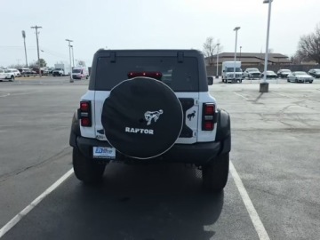 Ford Bronco VI 2023 Ford Bronco Raptor Advanced 2023 3.0 Benzyna 418KM, zdjęcie 3