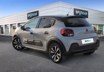 Citroen C3 IV 2024 Citroen C3 1.2 PureTech Max EAT6 SalonPL FVat Zadbany Od Reki 1.2 Benzyna, zdjęcie 6