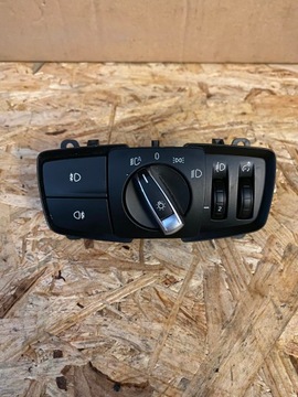 BMW 2 F45 F46 PŘEPÍNAČ SVĚTEL 9865814