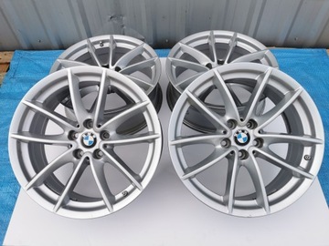 FELGI BMW X3 G01 X4 G02 18'' 7.0JX17 ET-22 5X112 CZUJNIKI 6880047