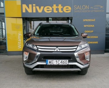 Mitsubishi Eclipse Cross SUV 1.5 T 163KM 2019 Mitsubishi Eclipse Cross INTENSE PLUS 1.5 165..., zdjęcie 1