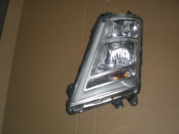 LAMPA REFLEKTOR VOLVO FH 4