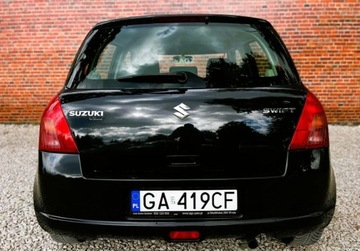 Suzuki Swift IV Hatchback 5d 1.3 92KM 2007 Suzuki Swift Klima Alu super stan Gwarancja w cenie Warszawa VLAW 1.3 92KM, zdjęcie 26