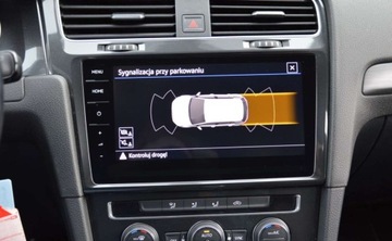 Volkswagen Golf VII e-Golf Facelifting Electro 136KM 2018 Volkswagen Golf 136 KM FULL LED Nawigacja Serwisowany Zarejestrowany 136KM, zdjęcie 32