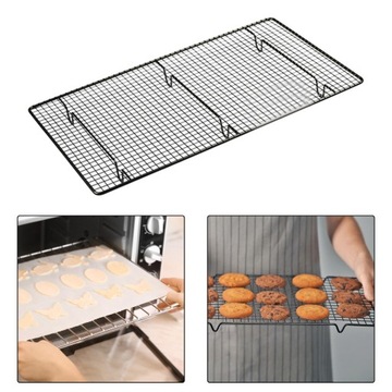 Wire Baking Rack Cold Drying Net Nonstick Cooking