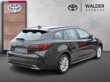 Toyota Corolla XII TS Kombi Facelifting 1.8 Hybrid 140KM 2023 Toyota Corolla 1.8 Hybrid Comfort Seria E21 (2019-, zdjęcie 7