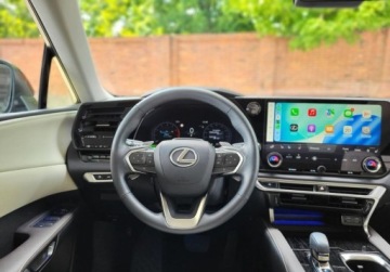 Lexus RX V 2025 Lexus RX RX 450h F Sport Design Technology Skyview FV23 Bezwypadkowy, zdjęcie 15
