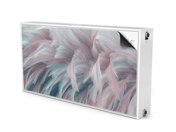 MASKOWNICA MAGNETYCZNA Na Kaloryfer PIÓRA 100x60