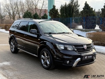 Fiat Freemont 2.0 Multijet II 16v 170KM 2014 Fiat Freemont Wersja CROSS 2.0 MultiJet 2 170km 4x4 2.0 Diesel 170KM, zdjęcie 20