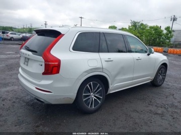 Volvo XC90 II SUV Facelifting 2.0 T5 250KM 2020 Volvo XC 90 T5 momentum 7 passenger 2.0 Benzyna 250KM, zdjęcie 6