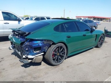Porsche Panamera II 2020 Porsche Panamera Panamera gts 4.0 Benzyna 453KM, zdjęcie 7